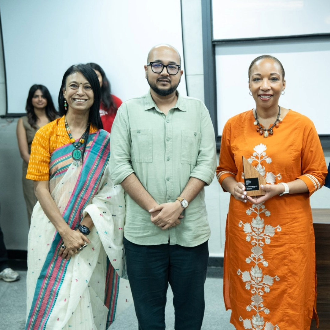 Global Residency Program 2026 at Woxsen University Welcomes Dr. Monique Darrisaw-Akil to Explore Inclusive and Transformative Education